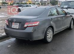 تۆیۆتا کامری